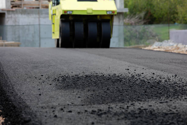 Paver Driveway Replacement in Tri Lakes, IN